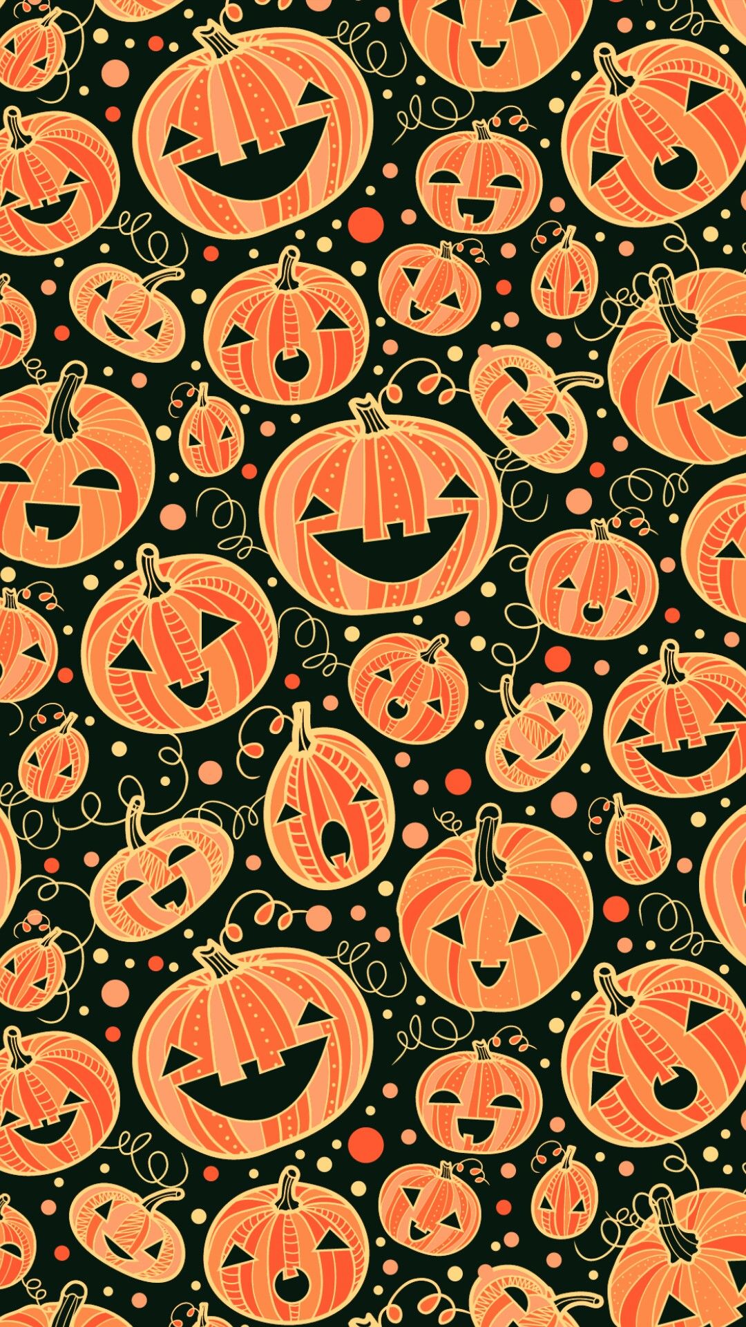 Drawn Halloween Background , HD Wallpaper & Backgrounds