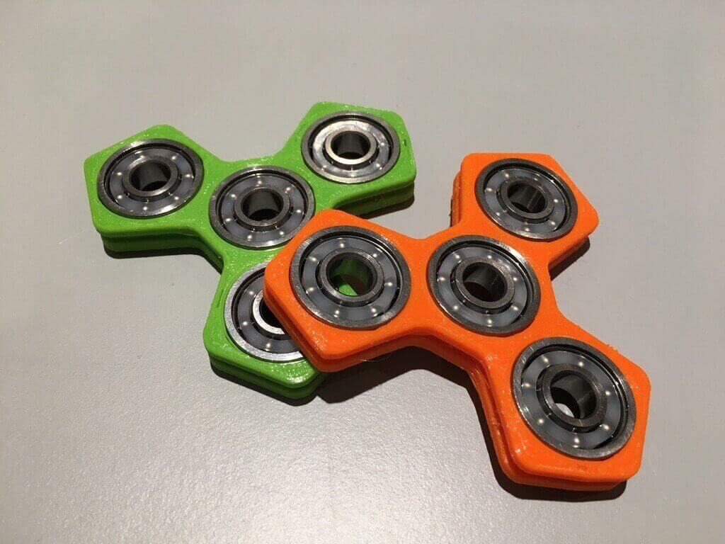 Hand Spinner Thingiverse , HD Wallpaper & Backgrounds