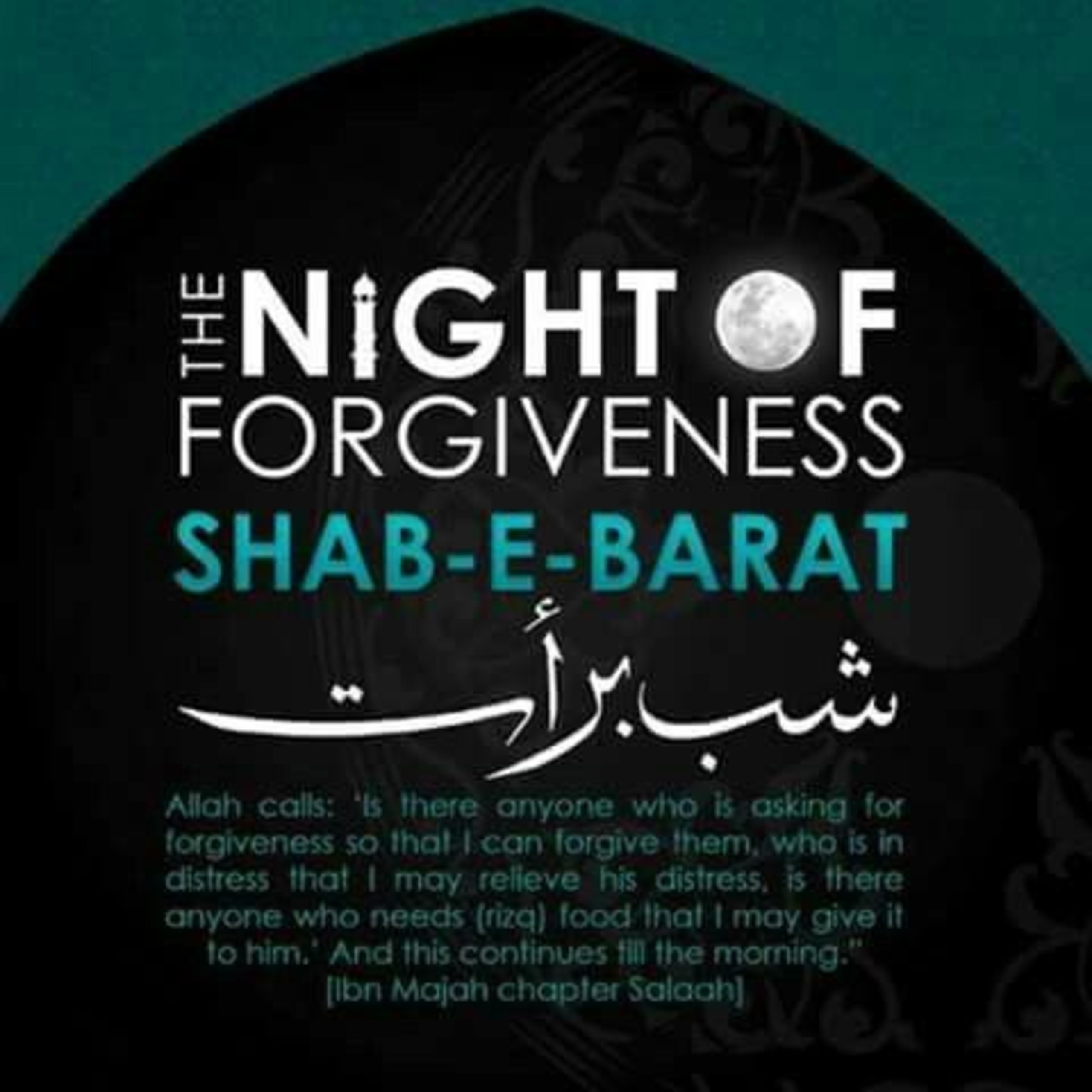 Shab E Barat Quotes In English , HD Wallpaper & Backgrounds
