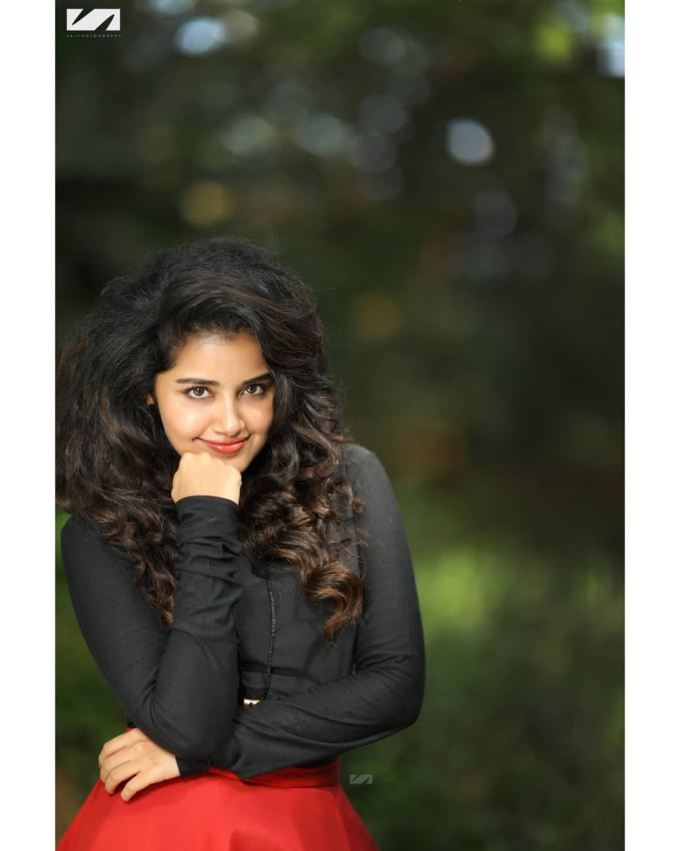 Anupama Parameswaran Latest Photoshoot Hd , HD Wallpaper & Backgrounds