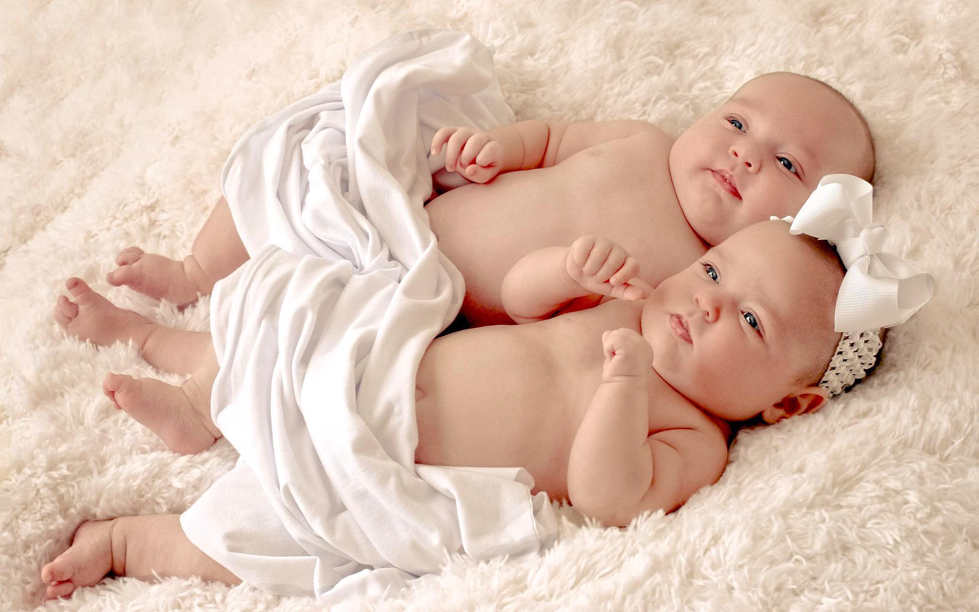 Sweet New Born Babys , HD Wallpaper & Backgrounds