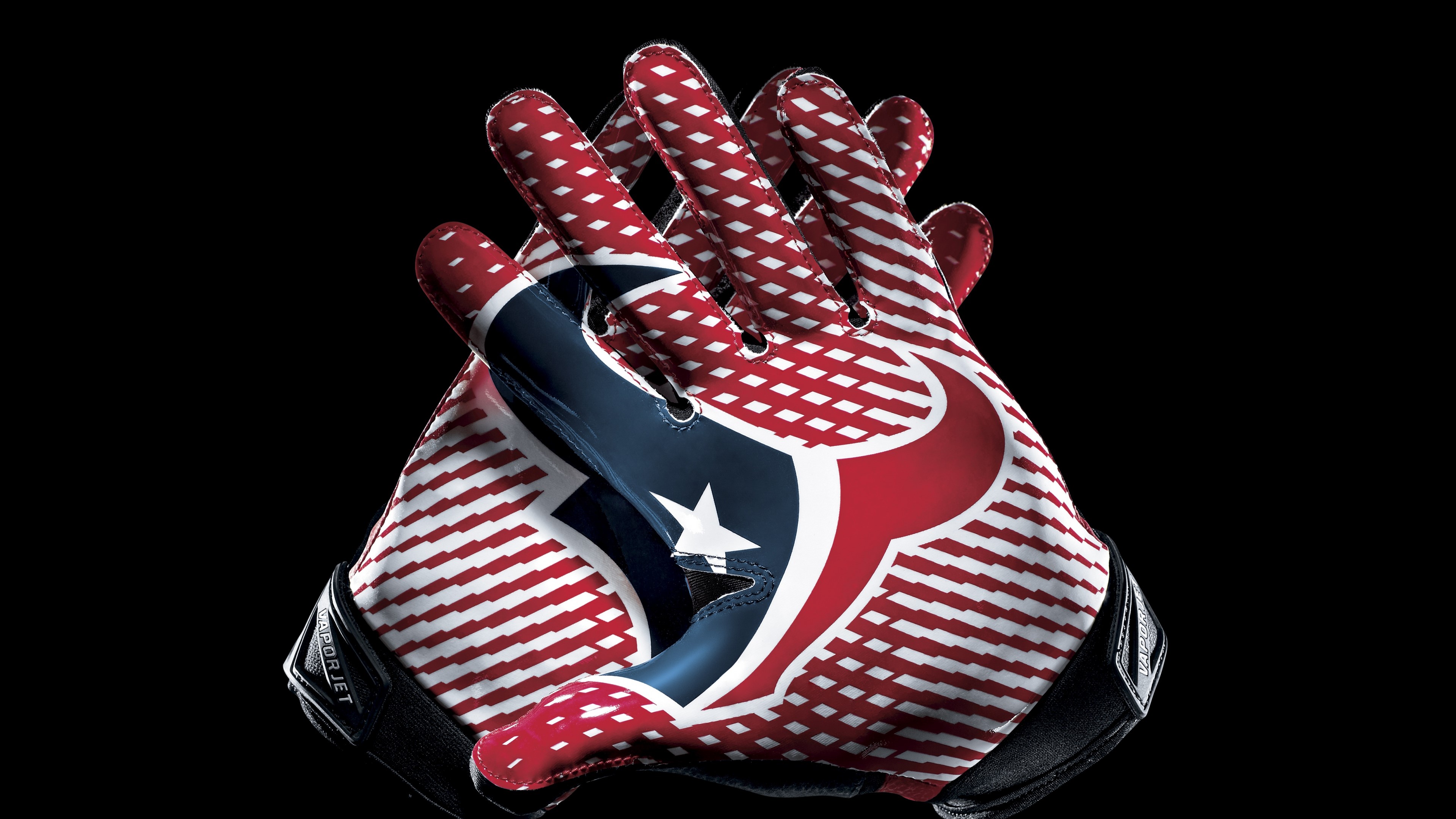 Houston Texans Nike Gloves , HD Wallpaper & Backgrounds