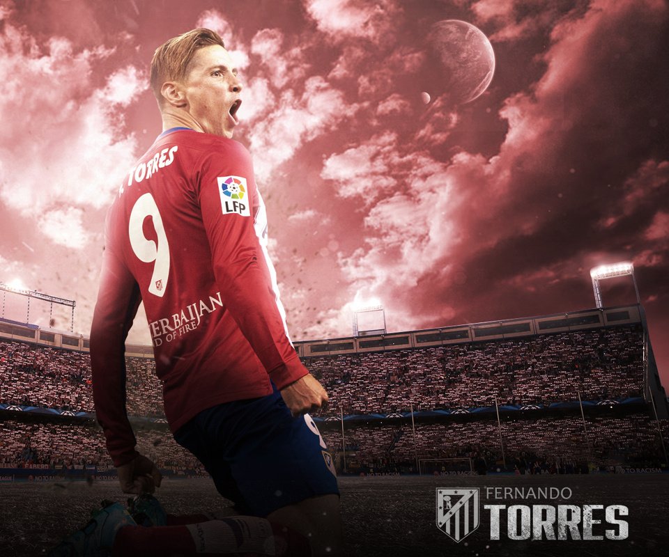 Atletico Madrid , HD Wallpaper & Backgrounds