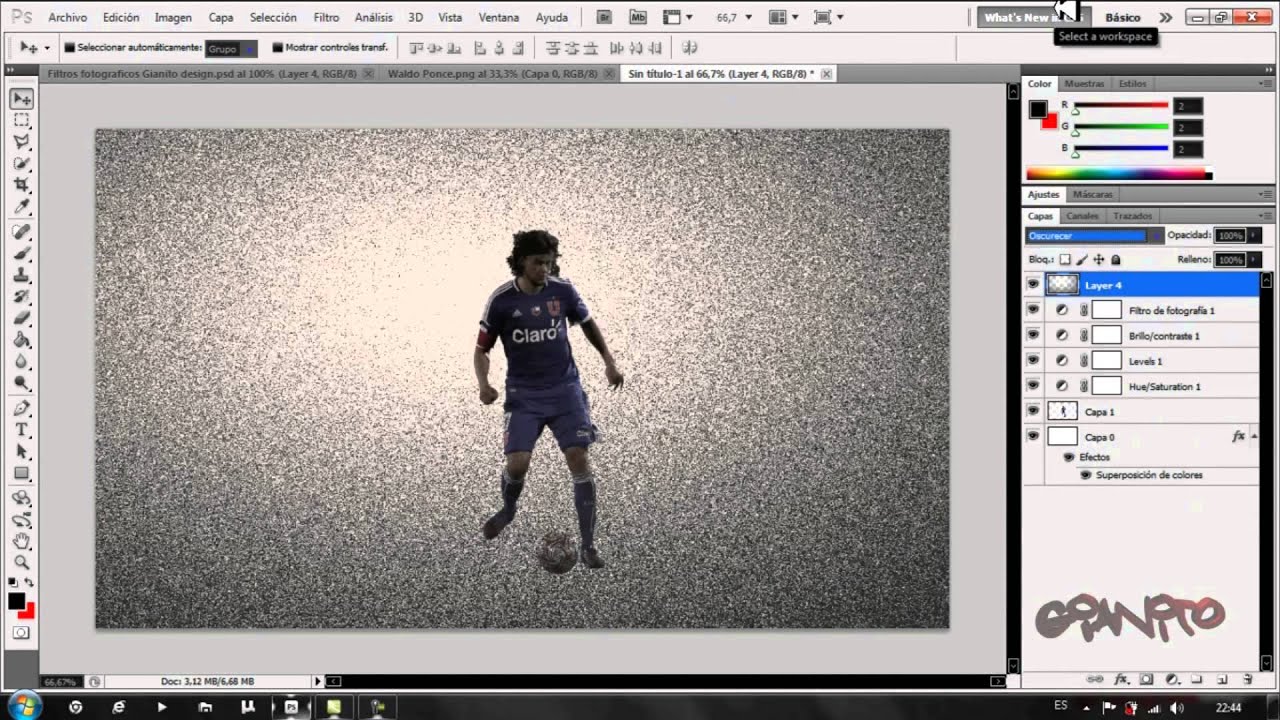 Adobe Photoshop Cs5 , HD Wallpaper & Backgrounds