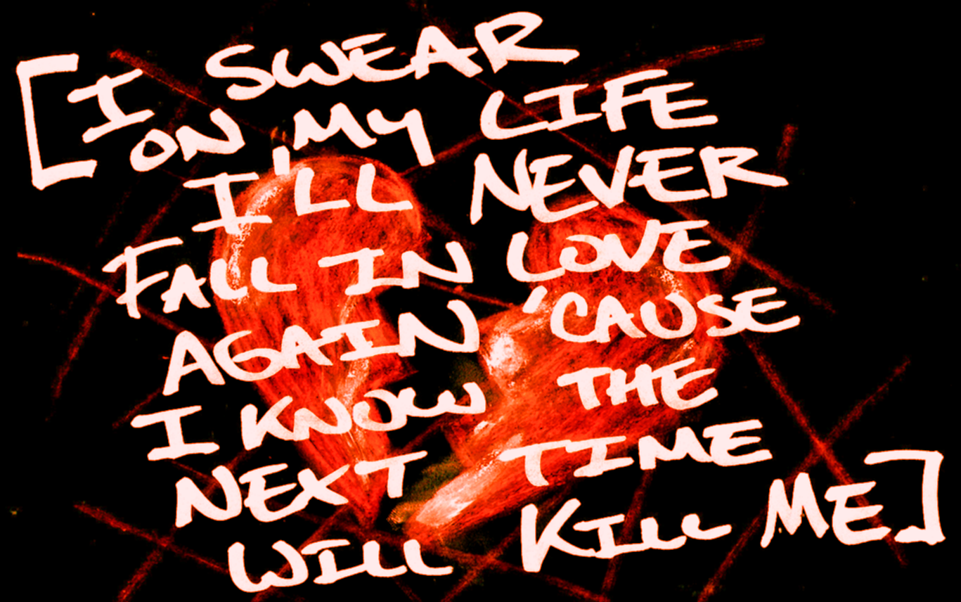 Break so love. Emo love. scene emo wallpaper.