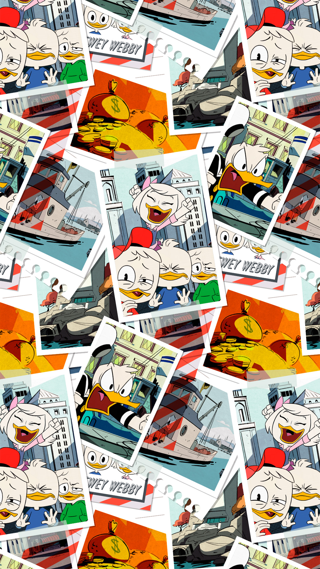 Duck Tales Phone Case , HD Wallpaper & Backgrounds