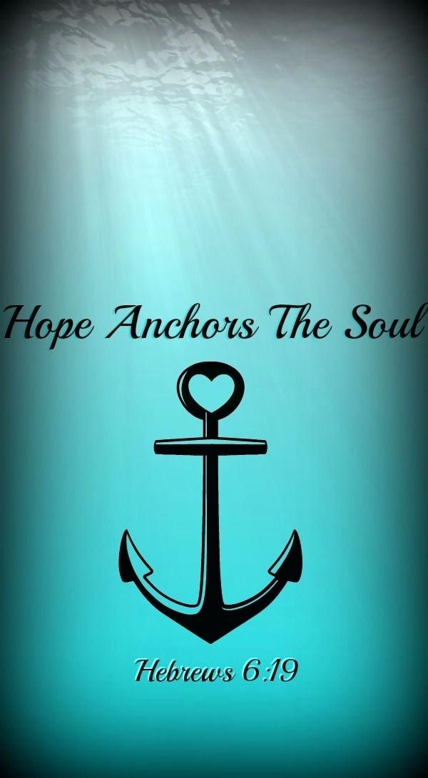 Hope Anchor , HD Wallpaper & Backgrounds