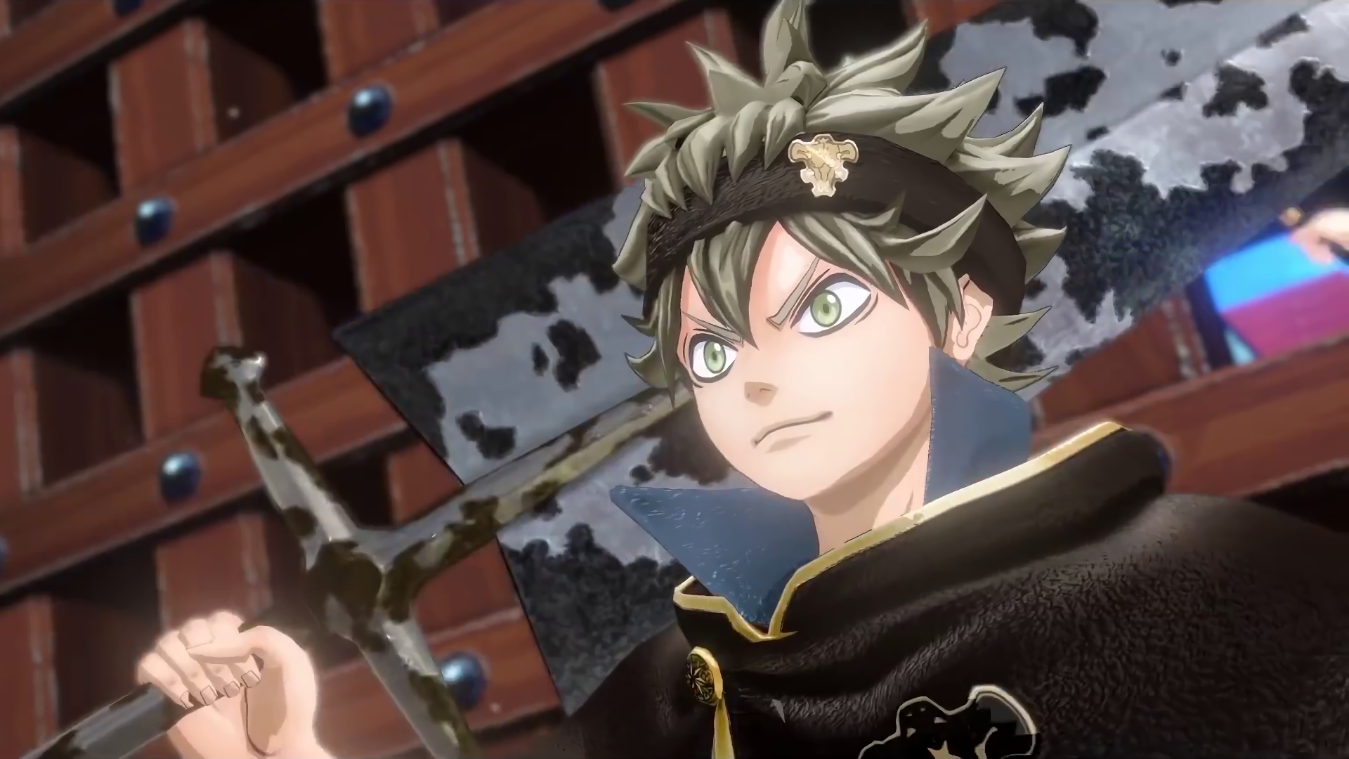 Asta , HD Wallpaper & Backgrounds