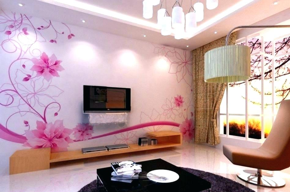 living room texture paint ideas