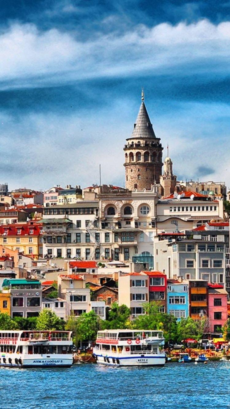 Istanbul Wallpaper Hd , HD Wallpaper & Backgrounds