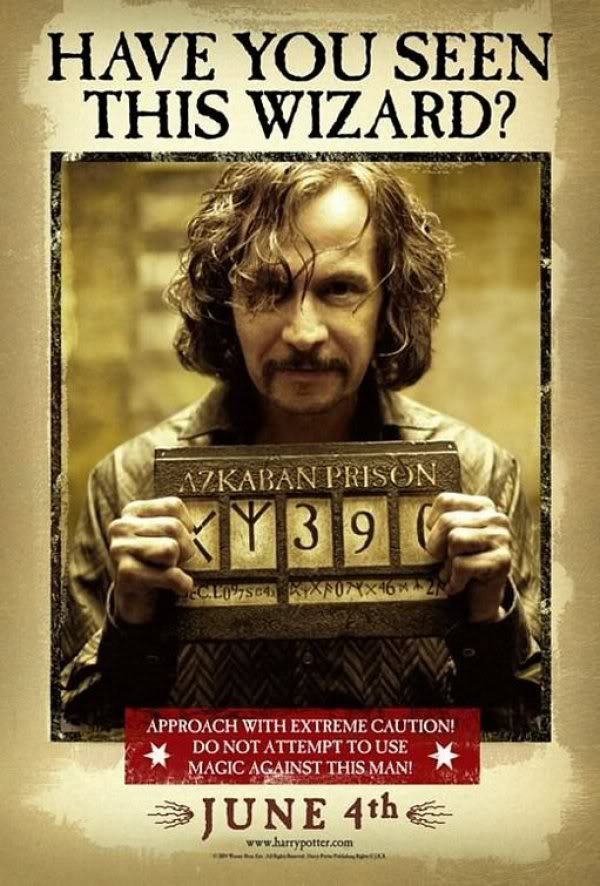 Harry Potter And The Prisoner Of Azkaban Prisoner , HD Wallpaper & Backgrounds