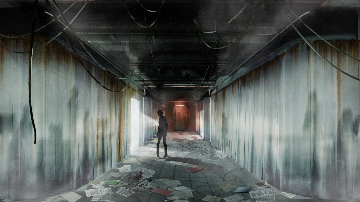 Backgrounds The Evil Within , HD Wallpaper & Backgrounds