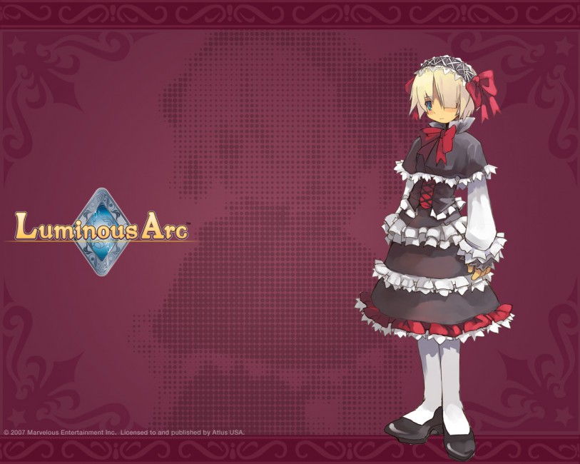 Alice Luminous Arc , HD Wallpaper & Backgrounds