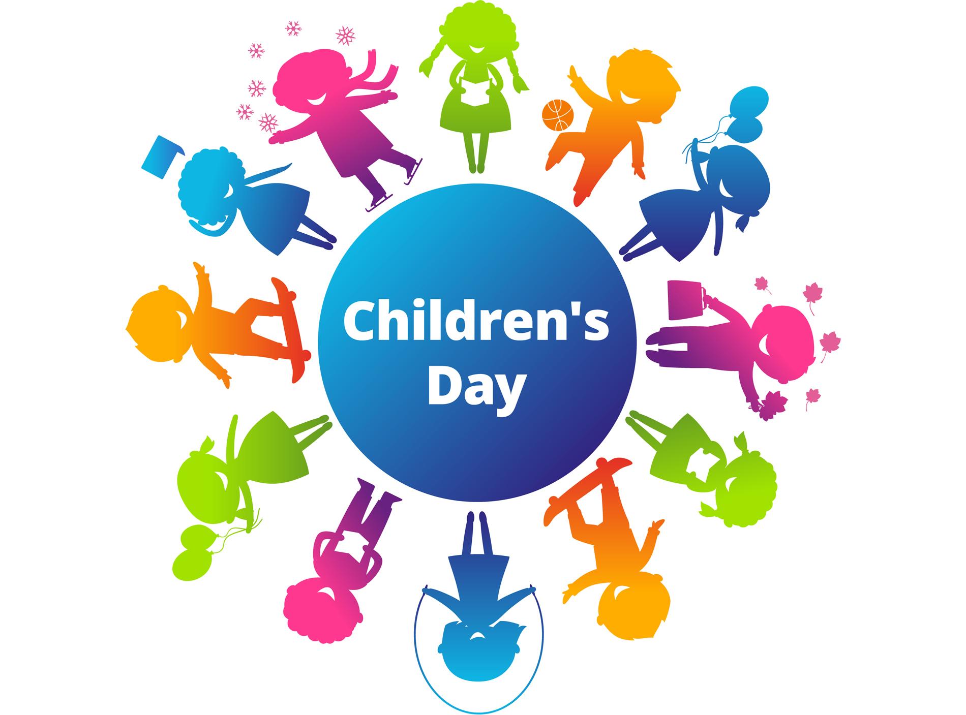 1 June International Children's Day , HD Wallpaper & Backgrounds