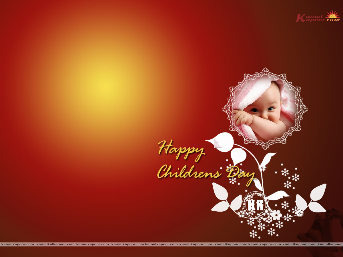 Children's Day Backgrounds , HD Wallpaper & Backgrounds