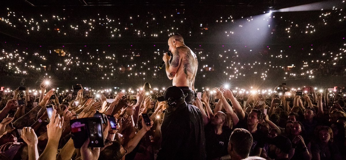 Linkin Park One More Light Live , HD Wallpaper & Backgrounds