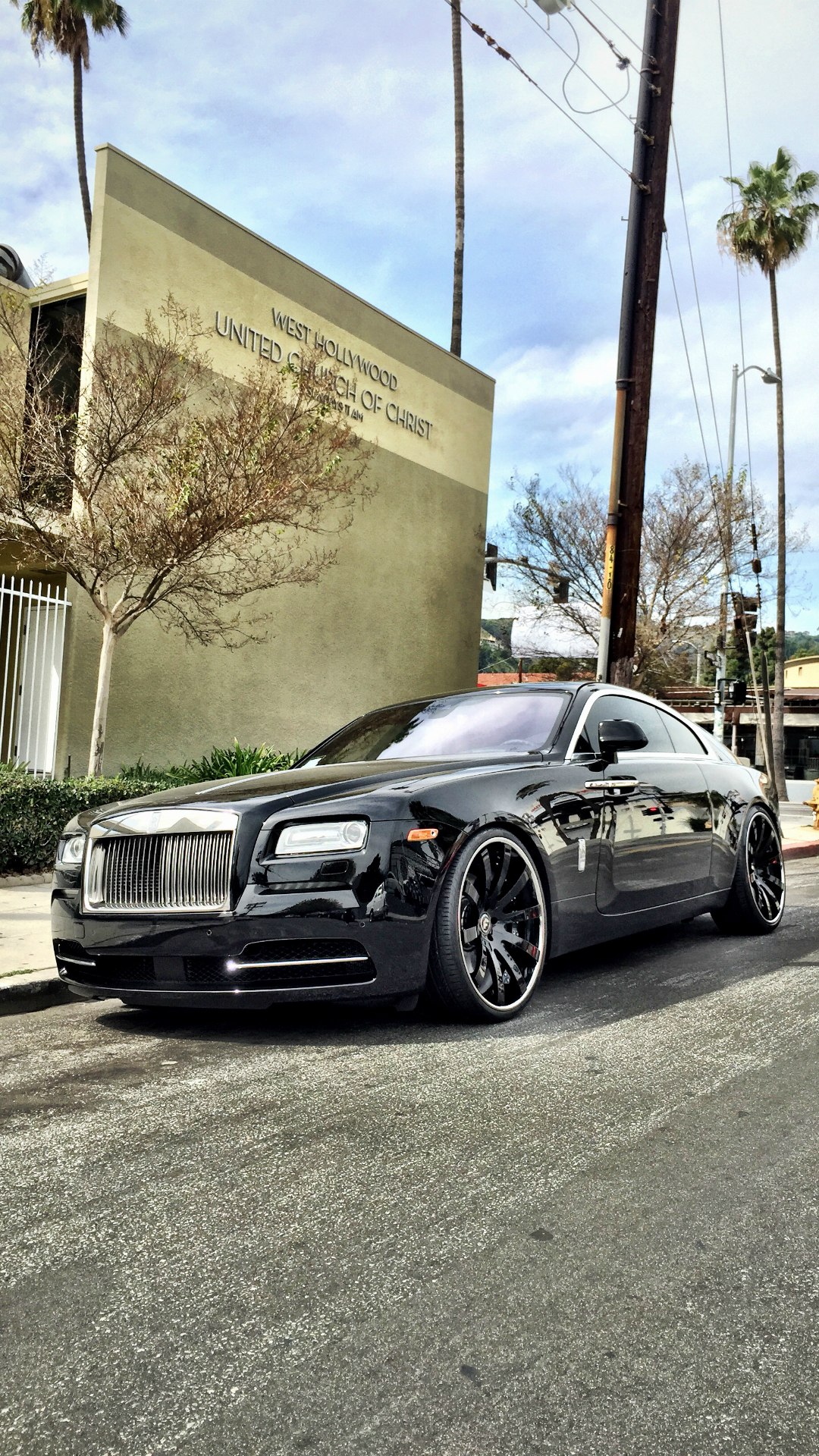 Rolls Royce Wallpaper Iphone , HD Wallpaper & Backgrounds