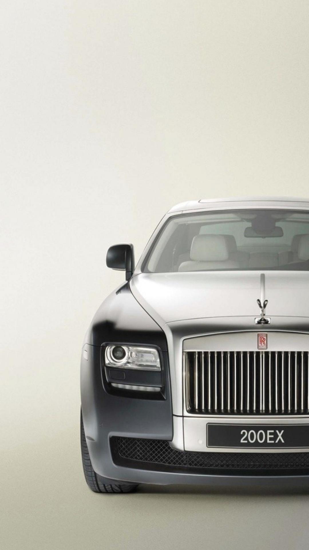 Rolls Royce 200ex , HD Wallpaper & Backgrounds