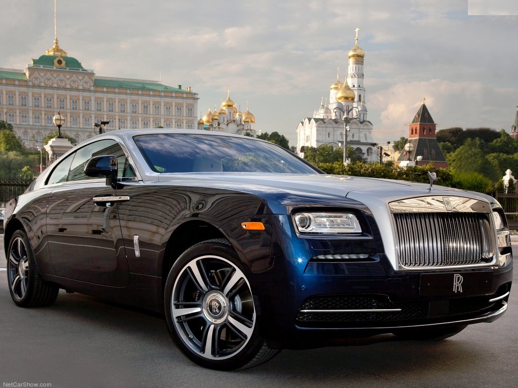 Rolls Royce Dark Blue And Silver , HD Wallpaper & Backgrounds