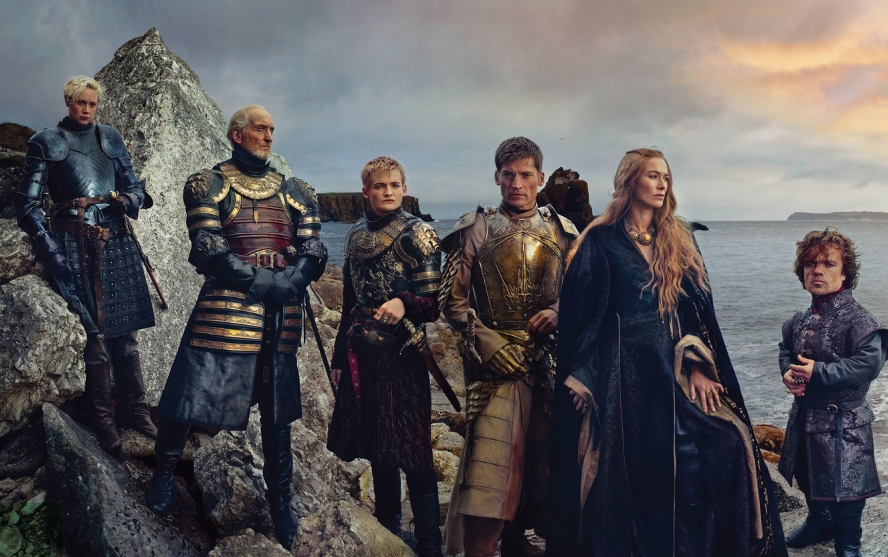 Game Of Thrones Cast , HD Wallpaper & Backgrounds
