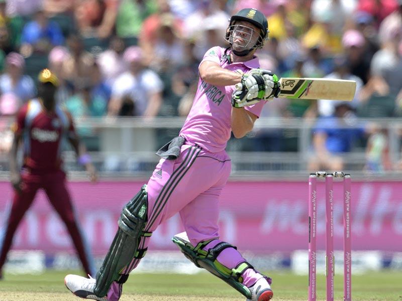 Ab De Villiers Wallpaper Pink Jersey , HD Wallpaper & Backgrounds