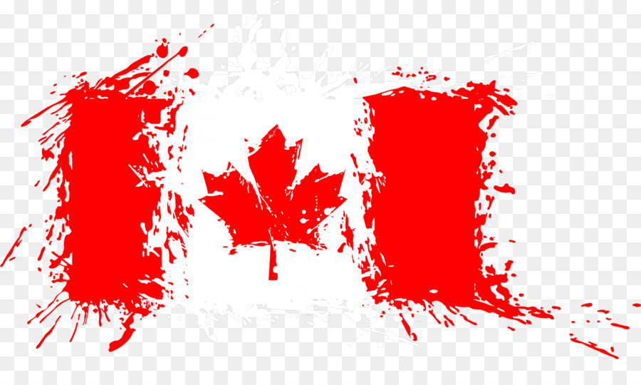 Canada Flag Design Png , HD Wallpaper & Backgrounds