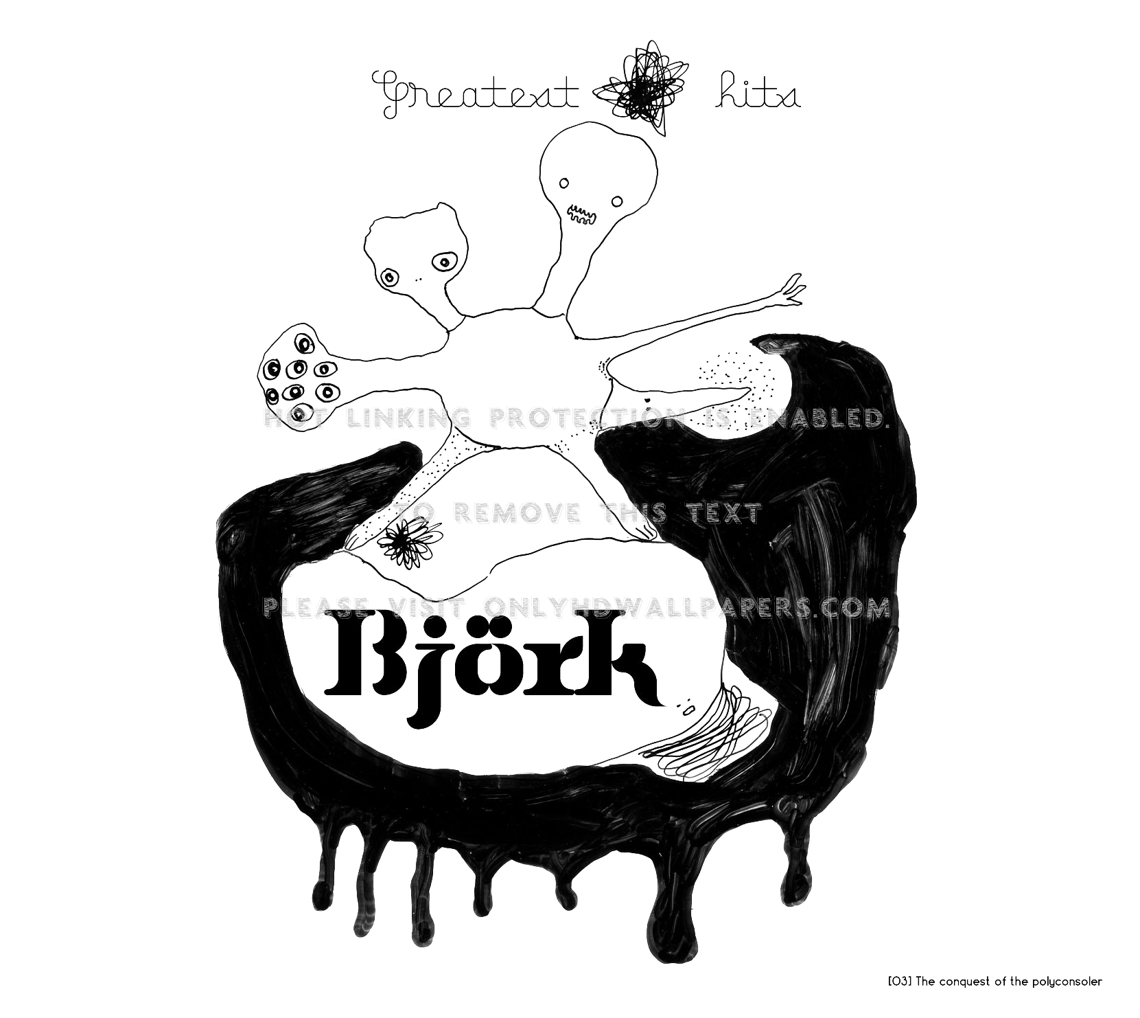 Björk Greatest Hits , HD Wallpaper & Backgrounds
