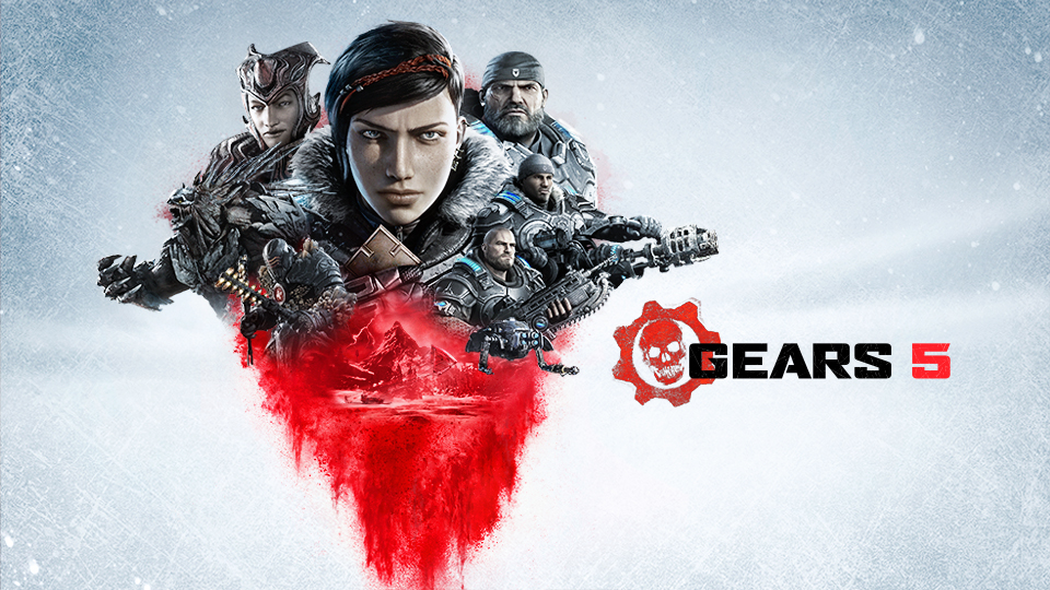 Gears 5 Beta Test , HD Wallpaper & Backgrounds