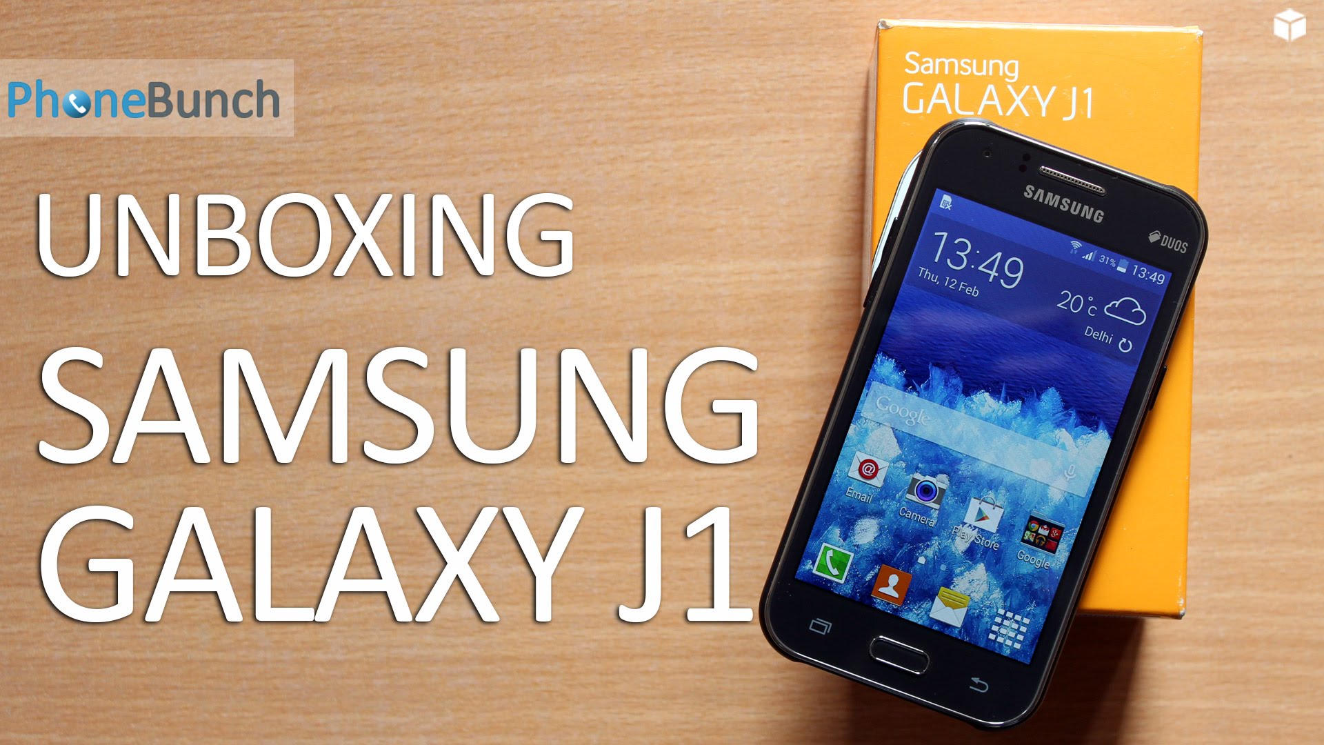 Samsung J1 Unboxing , HD Wallpaper & Backgrounds