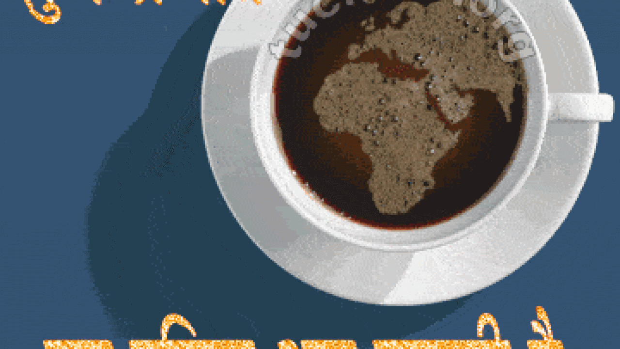 Coffee Cup Top View , HD Wallpaper & Backgrounds