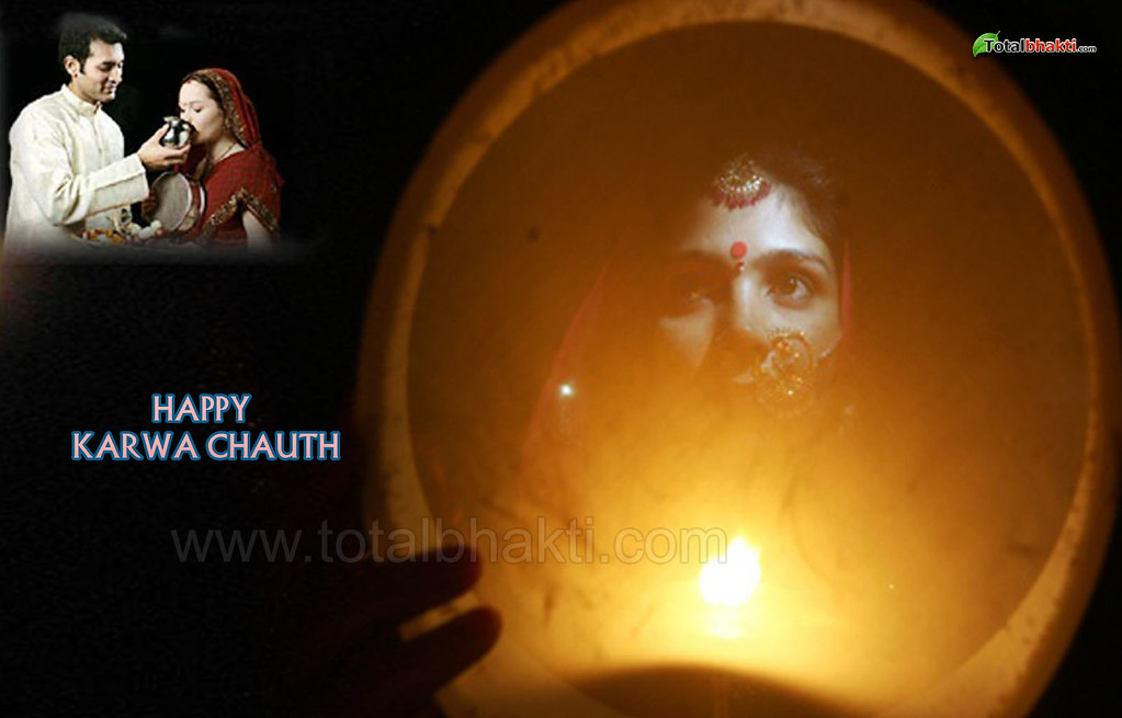 By Totalbhaktiportal Karwachauth11 - Poster , HD Wallpaper & Backgrounds