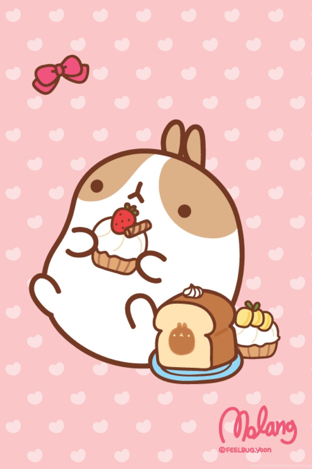 Home Screen Kawaii Phone Backgrounds , HD Wallpaper & Backgrounds