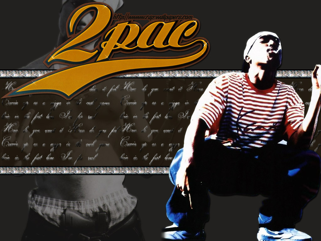 Tupac Shakur , HD Wallpaper & Backgrounds