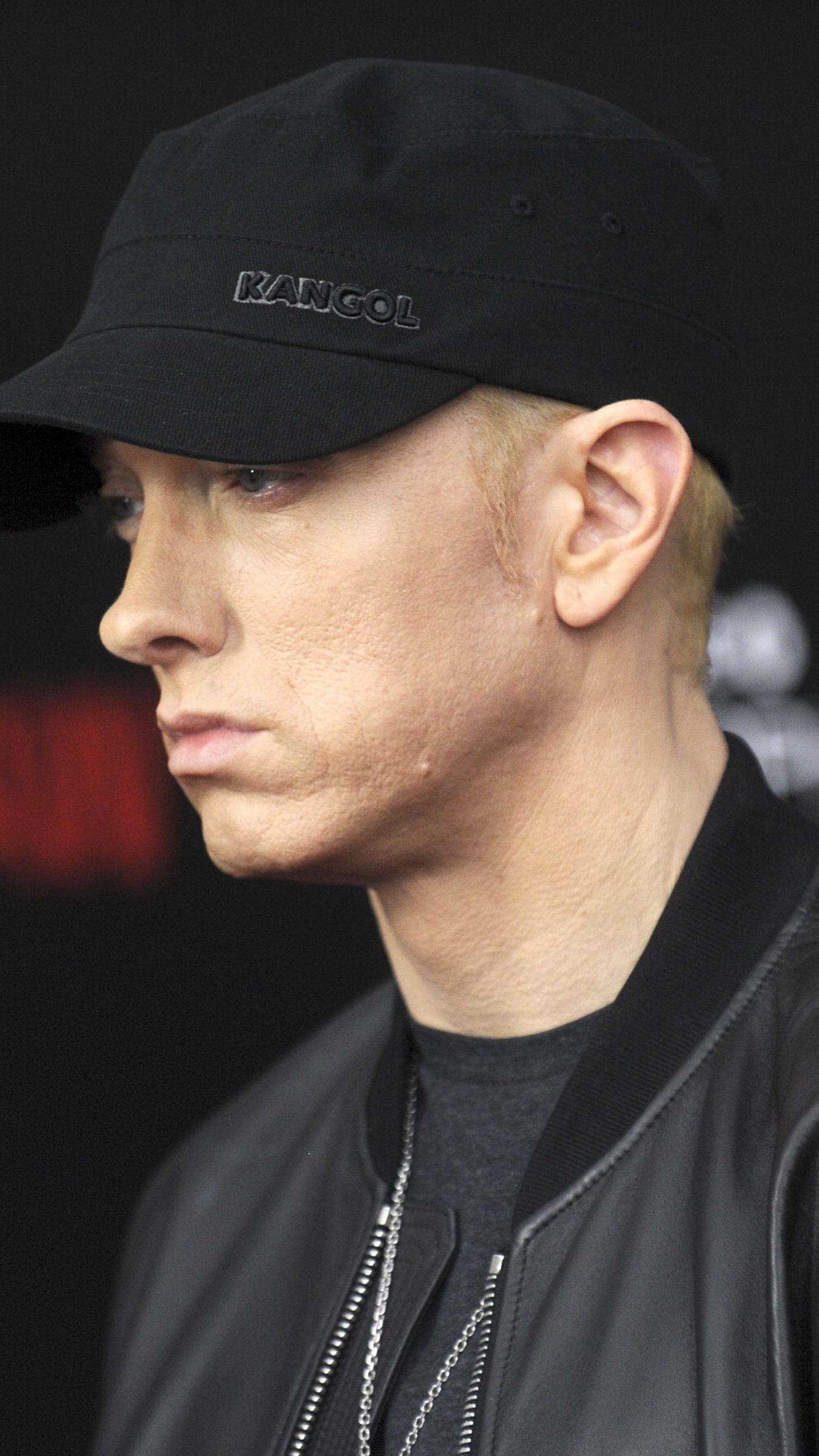 Ultra Hd Eminem 4k , HD Wallpaper & Backgrounds