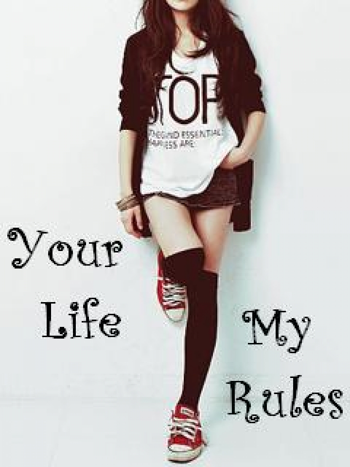 My Life My Rule For Girl , HD Wallpaper & Backgrounds