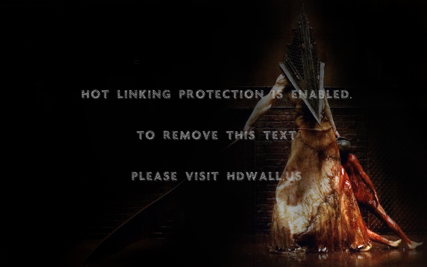 Silent Hill Pyramid Head Wallpaper Hd , HD Wallpaper & Backgrounds