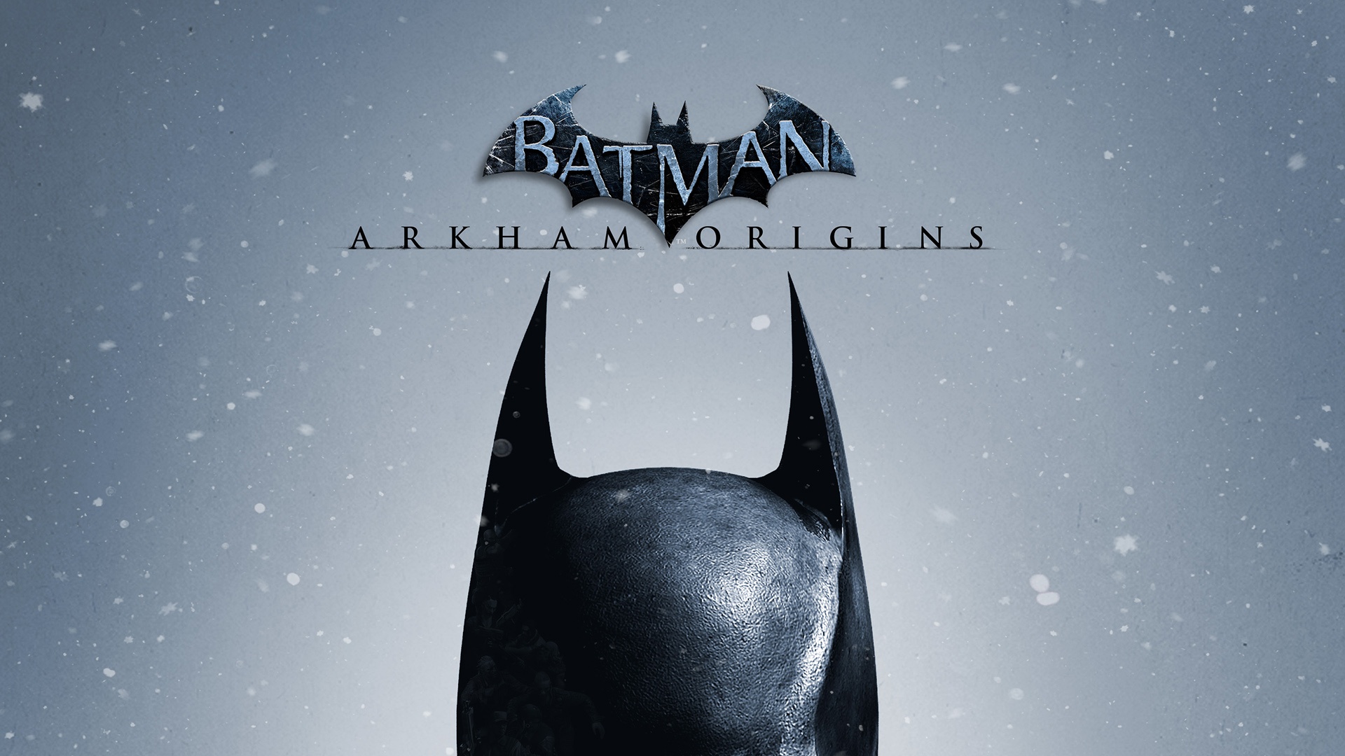 Batman Arkham Origins Logo , HD Wallpaper & Backgrounds
