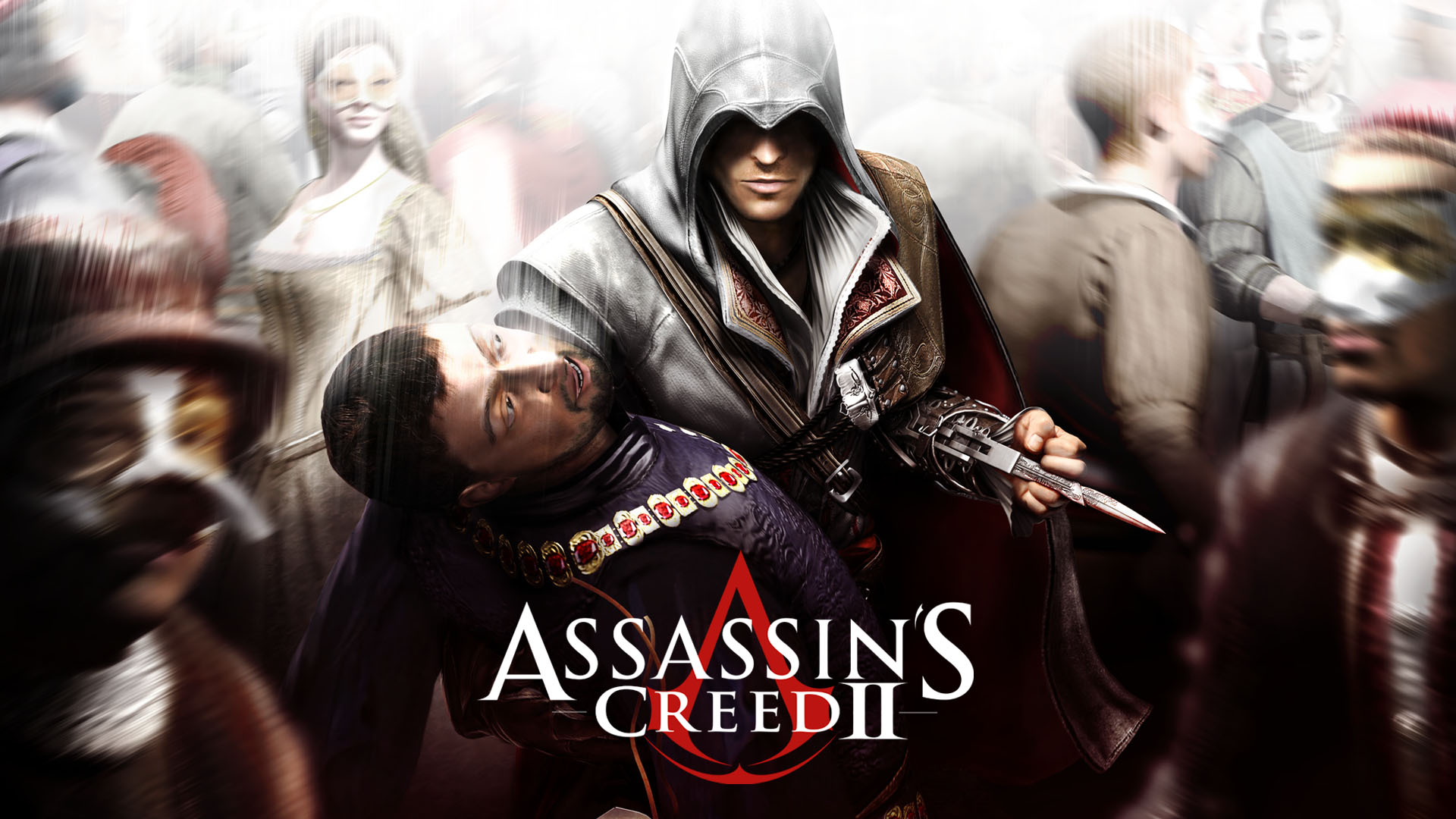 Assassins Creed 2 , HD Wallpaper & Backgrounds