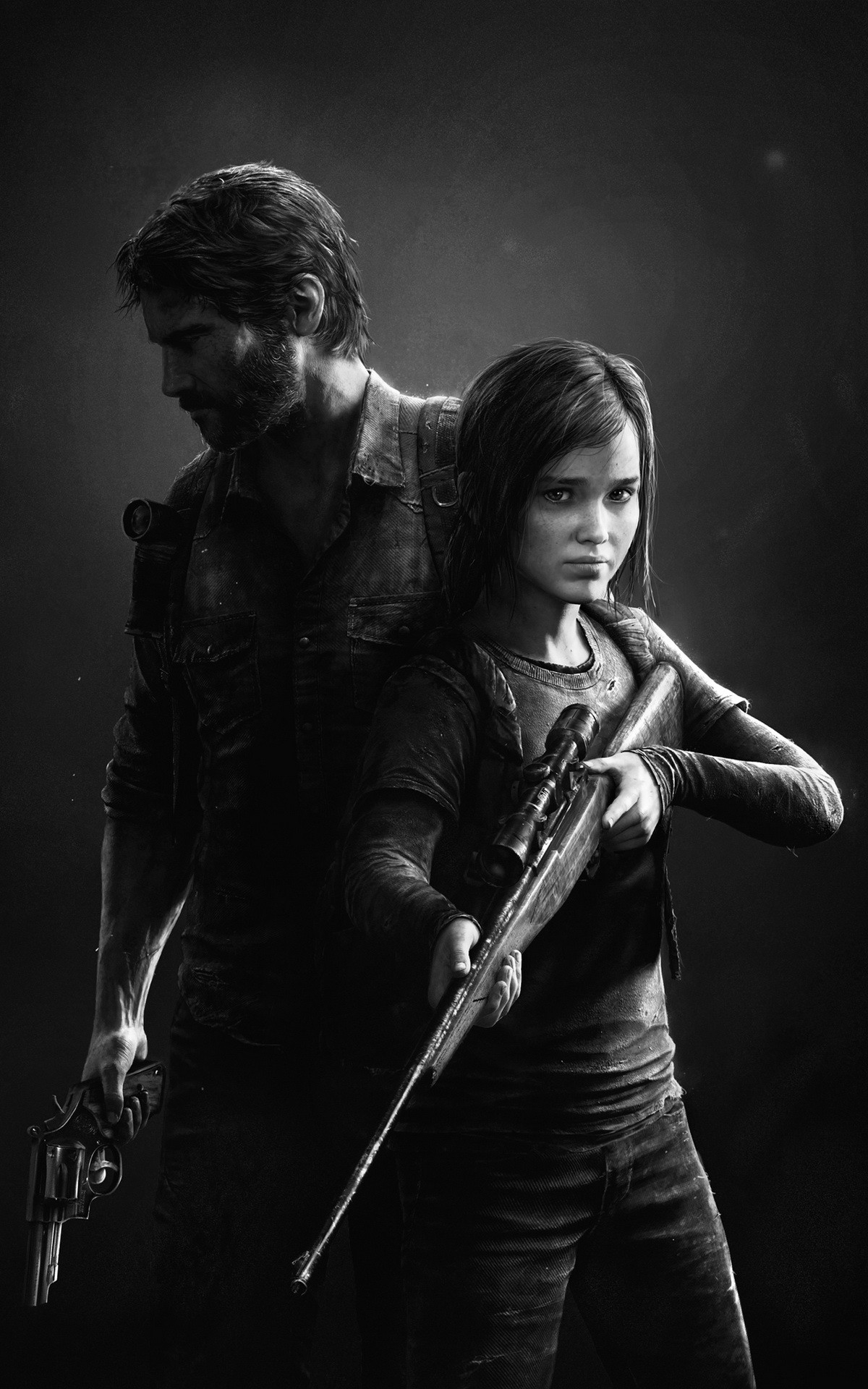 Poster The Last Of Us , HD Wallpaper & Backgrounds