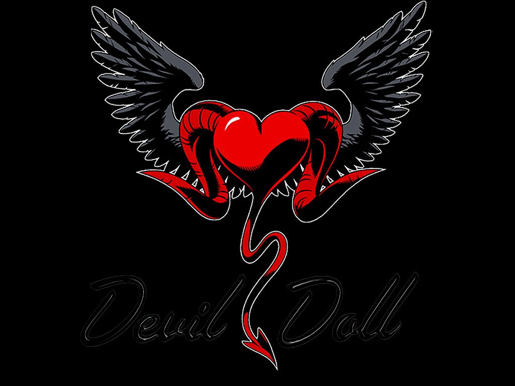 Devil Angel , HD Wallpaper & Backgrounds