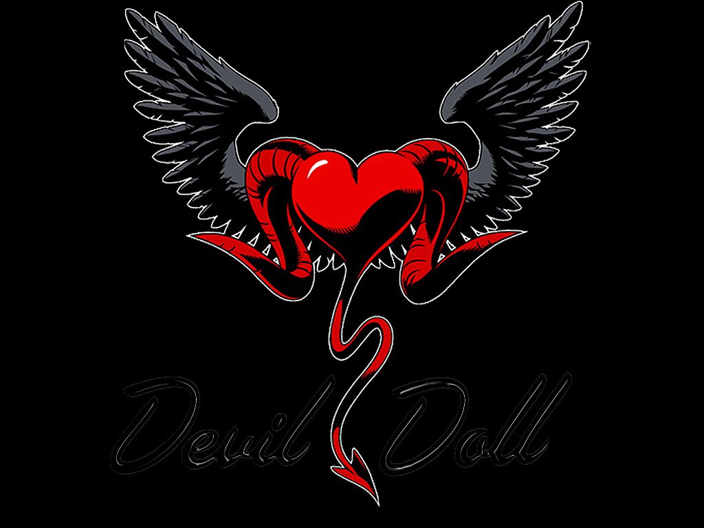 Devil Angel , HD Wallpaper & Backgrounds