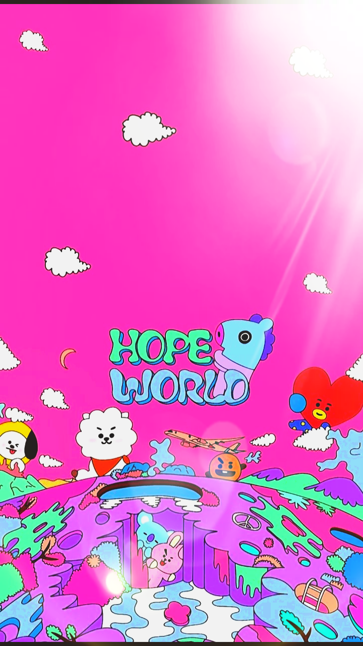 Hope World Wallpaper Hd , HD Wallpaper & Backgrounds