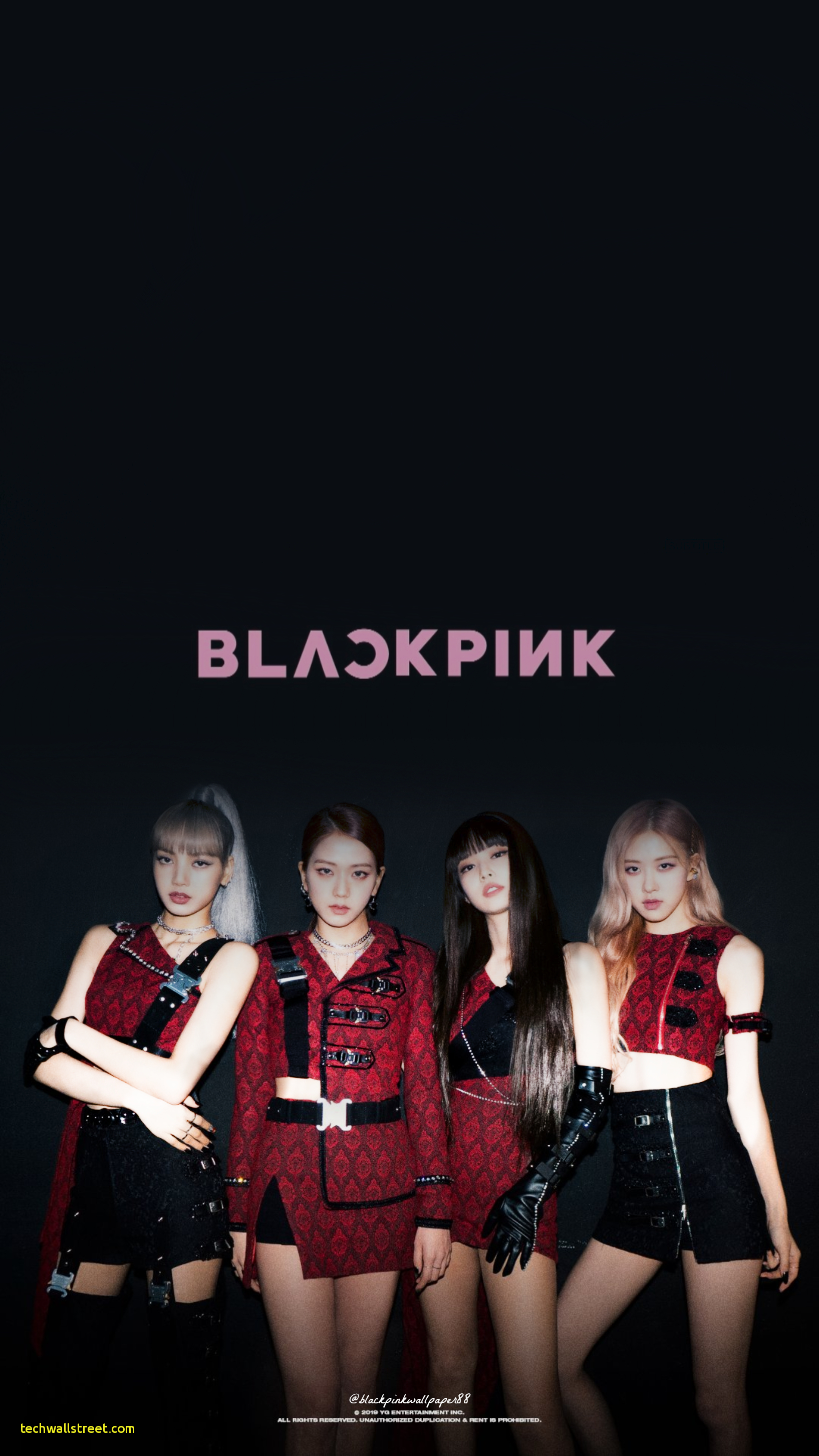 Lockscreen Blackpink Wallpaper Kill This Love , HD Wallpaper & Backgrounds