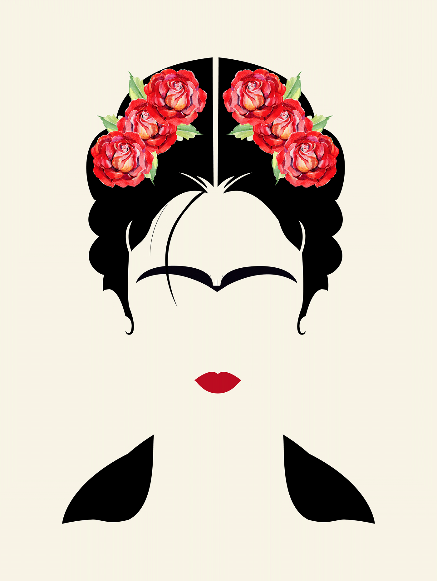 Frida Kahlo Behance , HD Wallpaper & Backgrounds