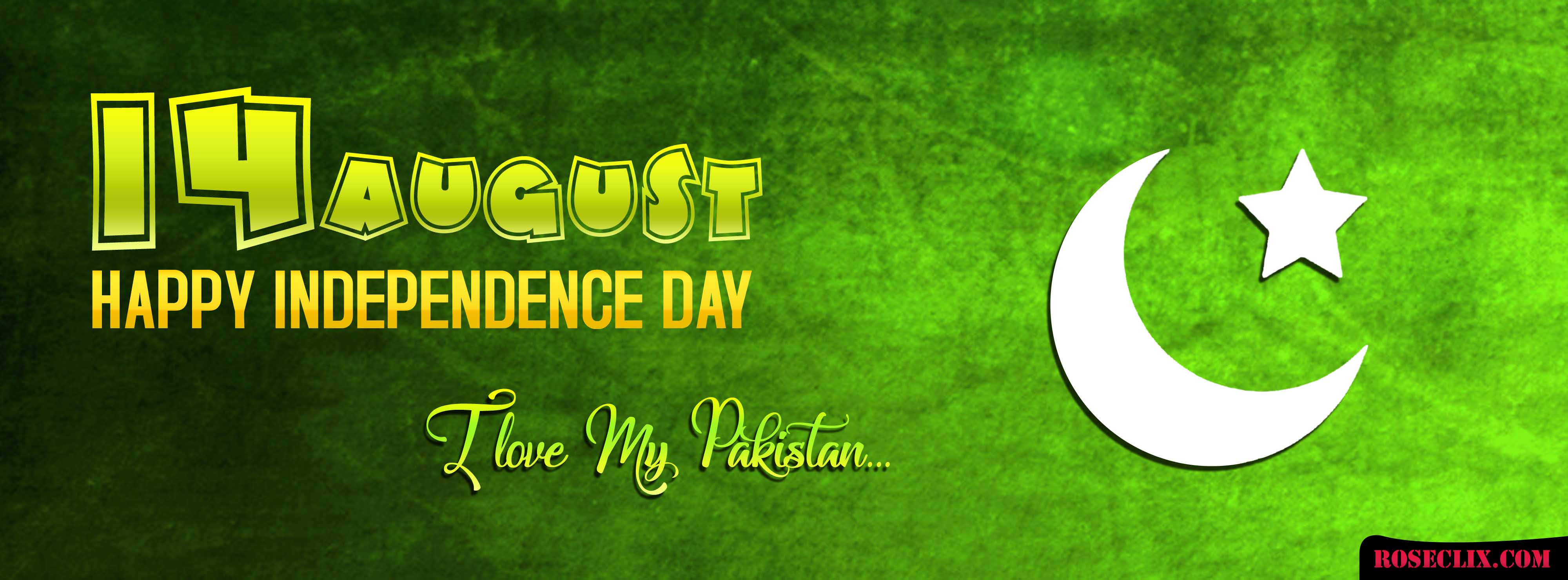 Pakistan Happy Independence Day 14 August , HD Wallpaper & Backgrounds