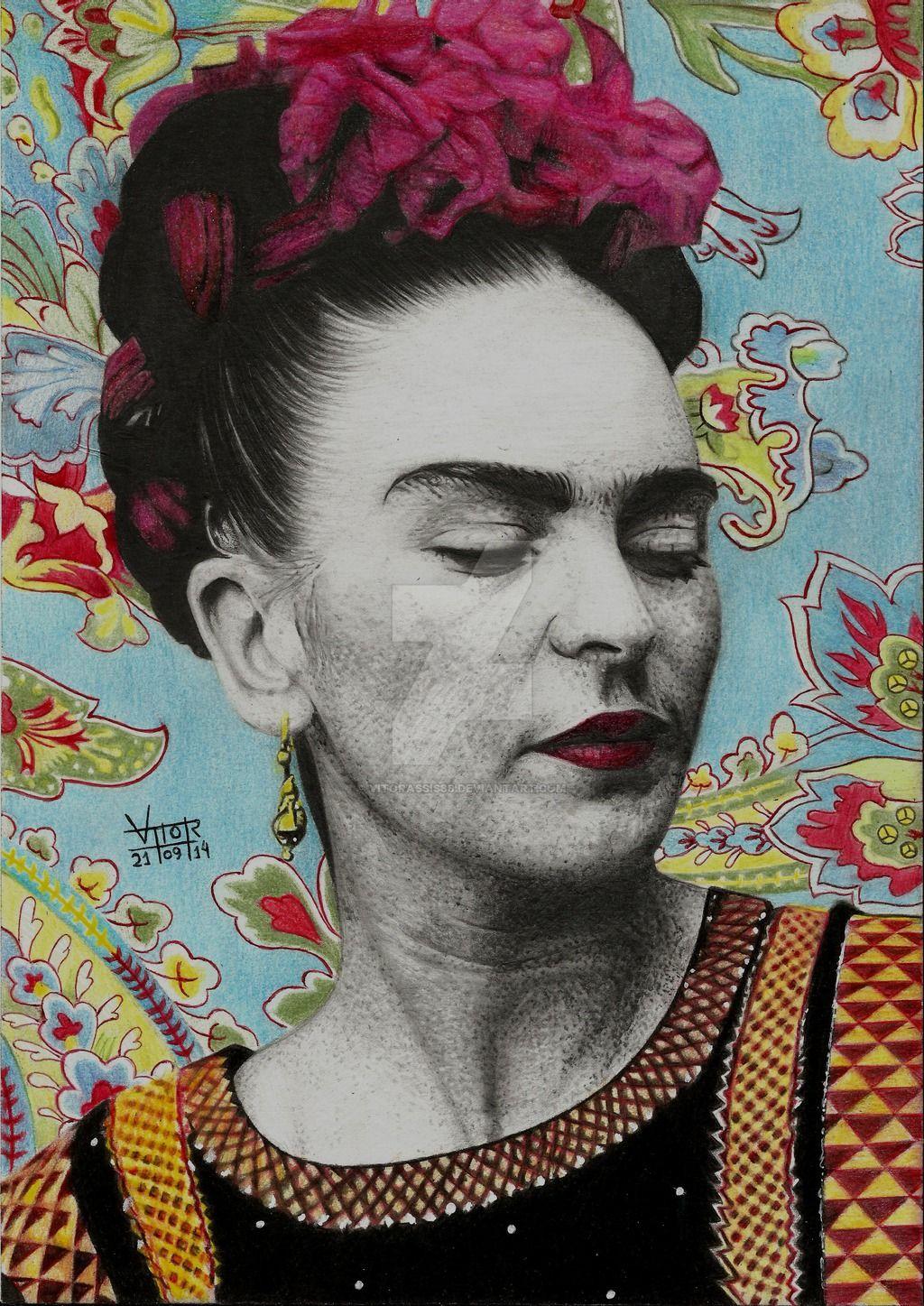 Frida Kahlo Wallpaper Iphone , HD Wallpaper & Backgrounds