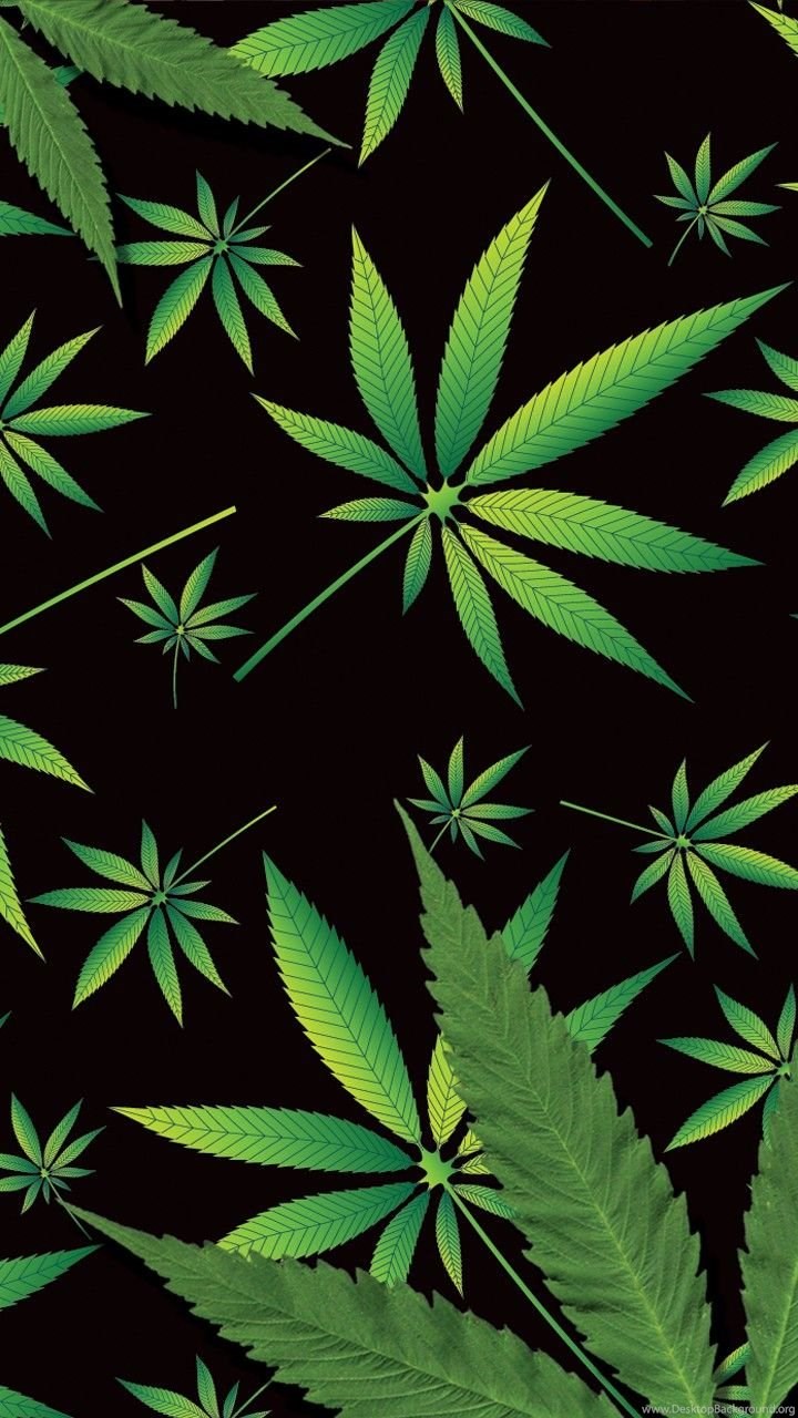 Supreme Wallpaper Weed , HD Wallpaper & Backgrounds