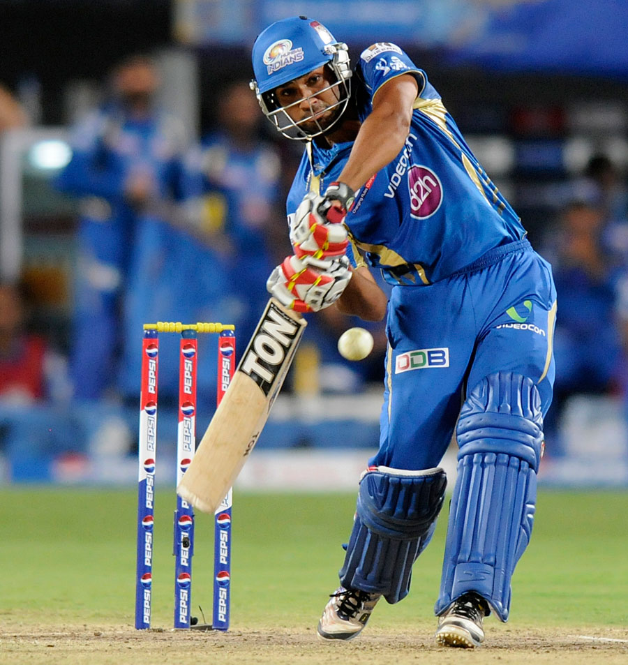 Mumbai Indians Rohit Sharma , HD Wallpaper & Backgrounds