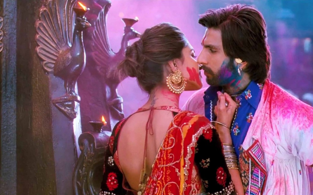 Ram Leela Movie , HD Wallpaper & Backgrounds