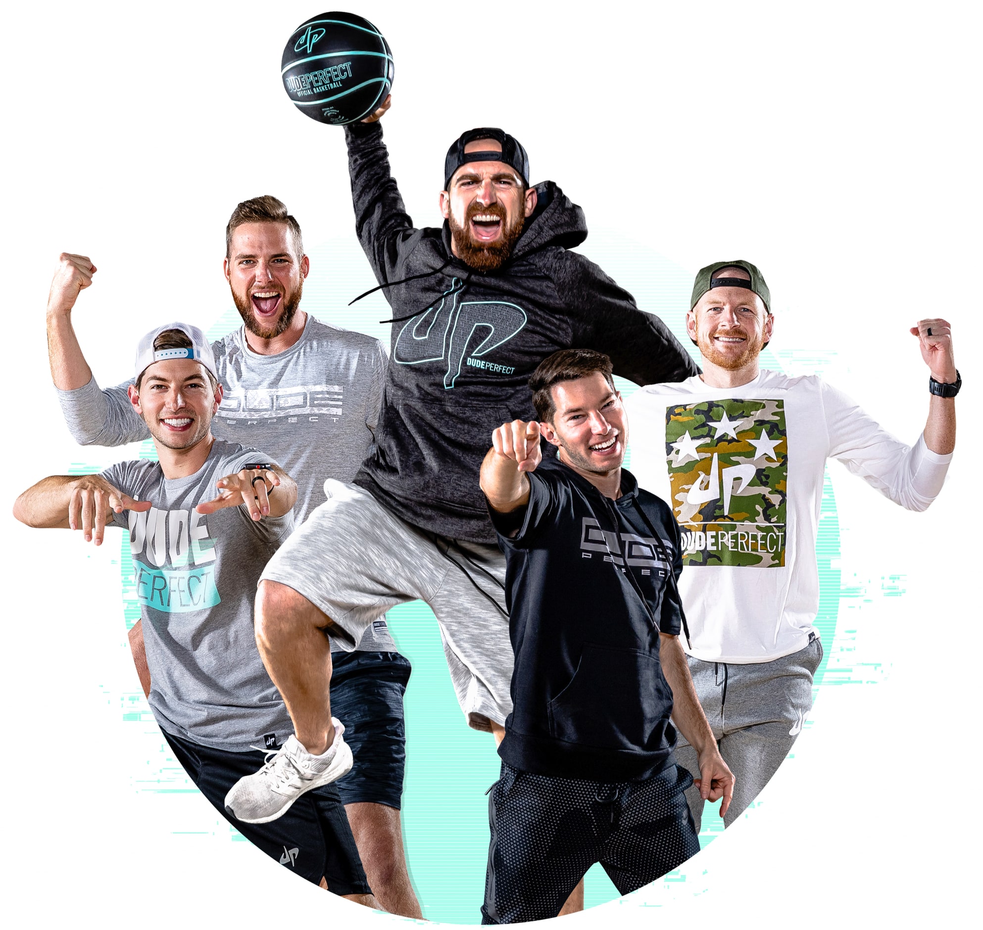 Dude Perfect Wallpaper , HD Wallpaper & Backgrounds